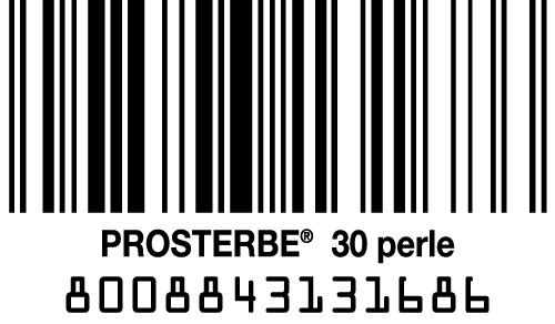 Barcode Prosterbe