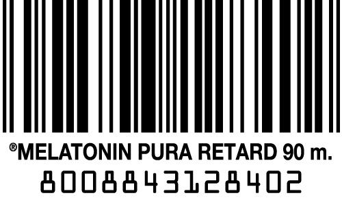 Barcode Melatonin Pura Retard