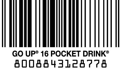Barcode Go Up Energy