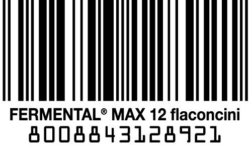Barcode Fermental Max mini drink