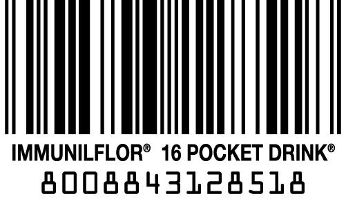 Barcode Immunilflor pocket drink