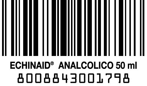 Barcode Echinaid Alcohol-free Pure Extract