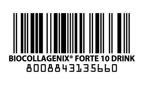 Barcode Biocollagenix Forte