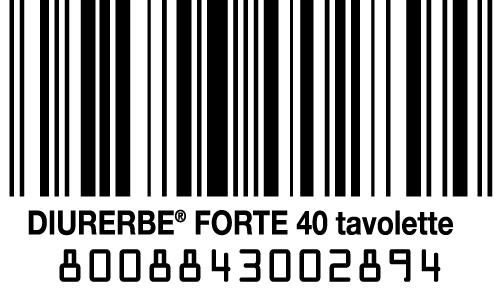 Barcode Diurerbe Strong Tablets