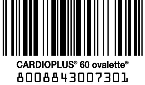 Barcode Cardioplus