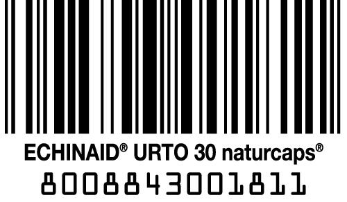 Barcode Echinaid Forte capsules