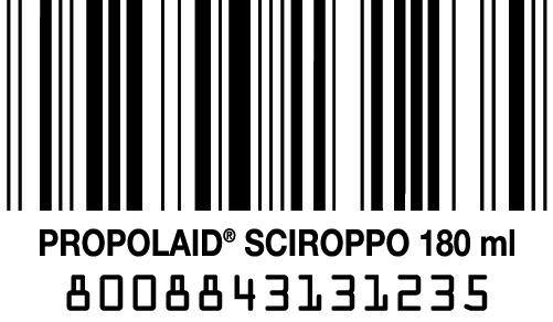 Barcode Propolaid Balsamic Syrup