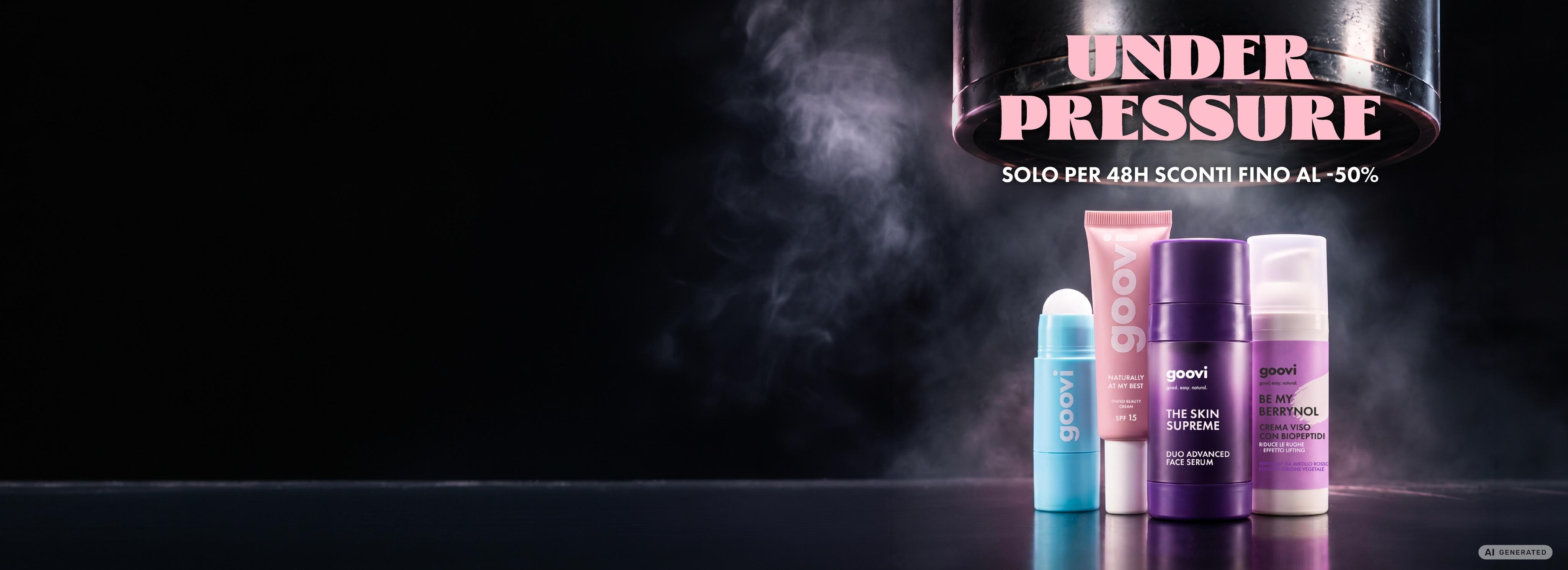 SCONTI FINO AL -50% 