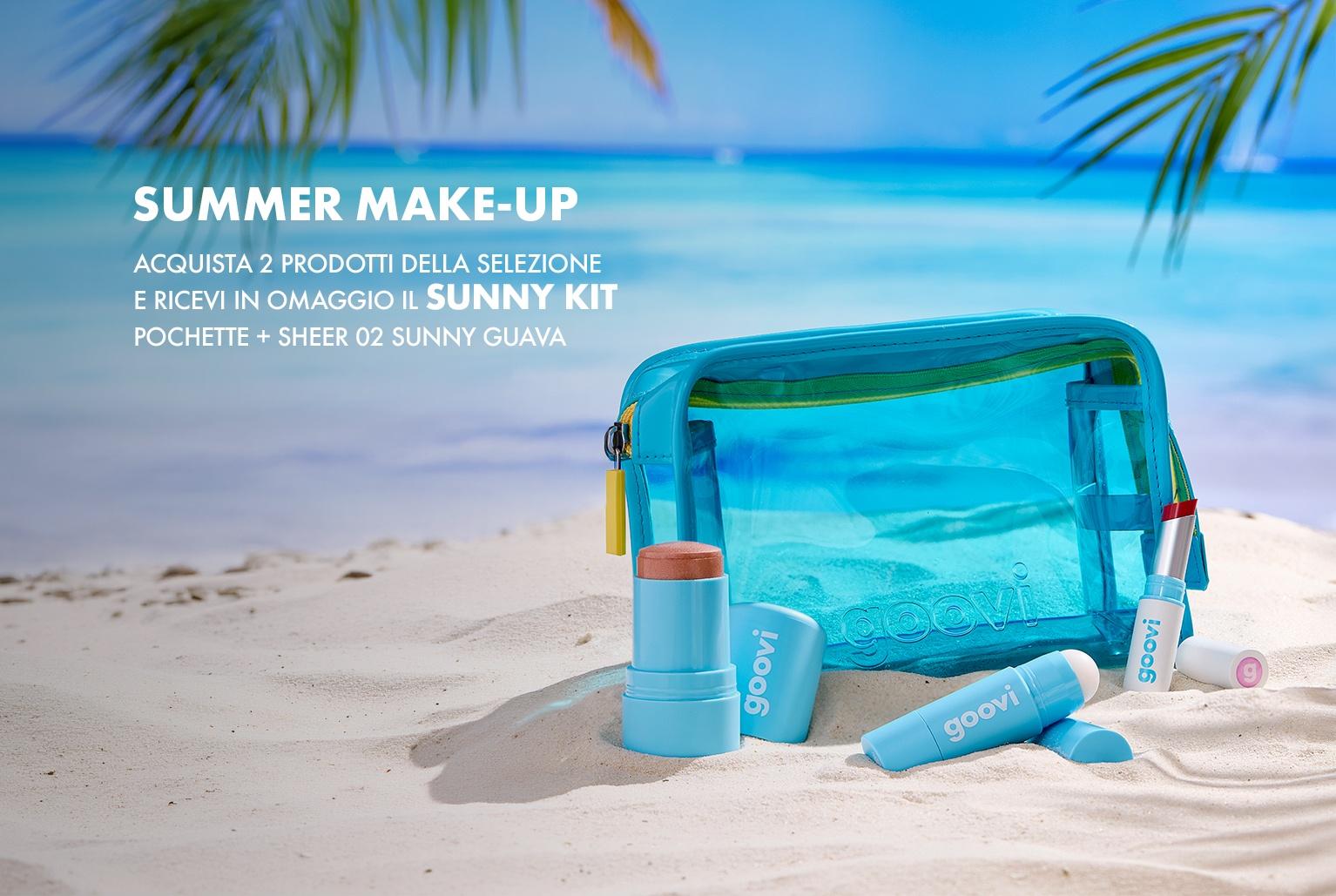 Summer Make-Up - occhi