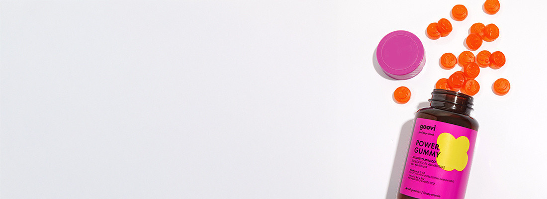 Power gummy - 1 Desktop Banner