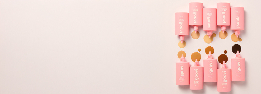 Shade Finder - 3 Desktop Banner