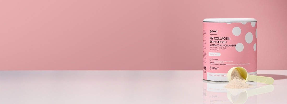 My collagen skin secret - 1 Desktop Banner
