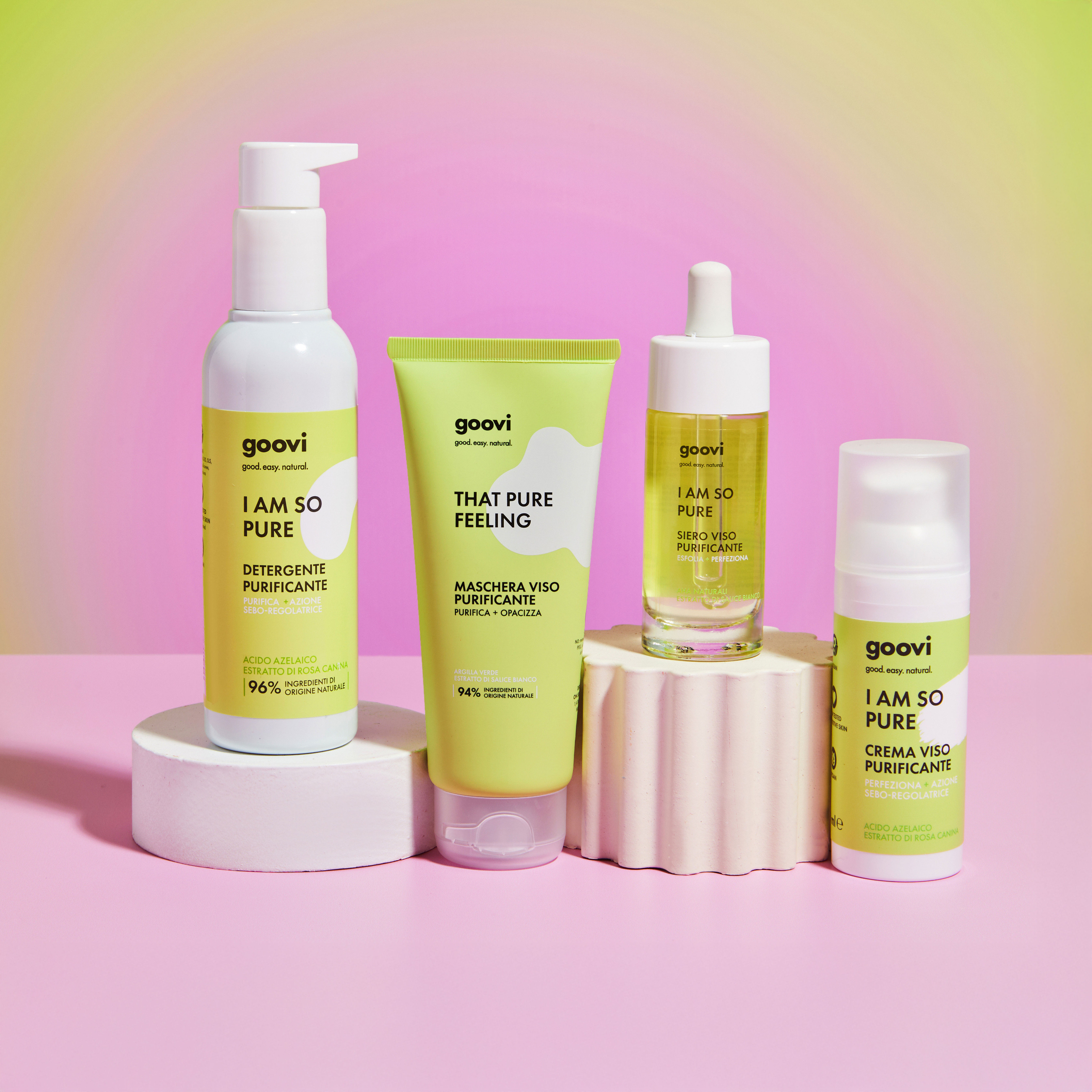 Linea viso
