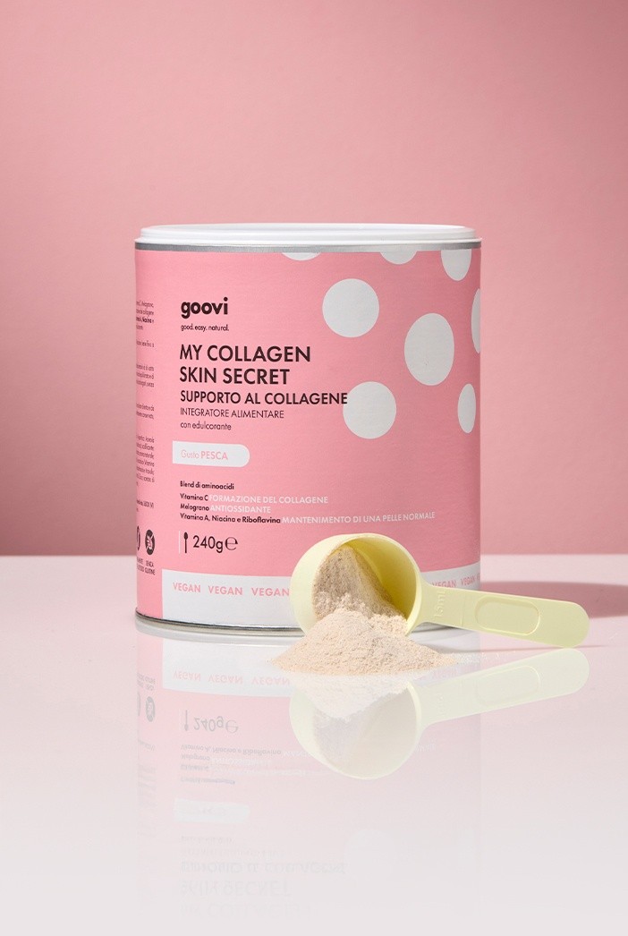 My collagen skin secret - 1 Mobile Banner