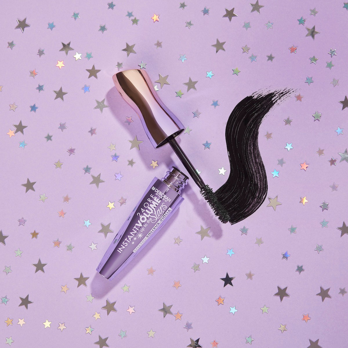 Mascara 24Ore Instant Volume Up To The Stars — immagine 2