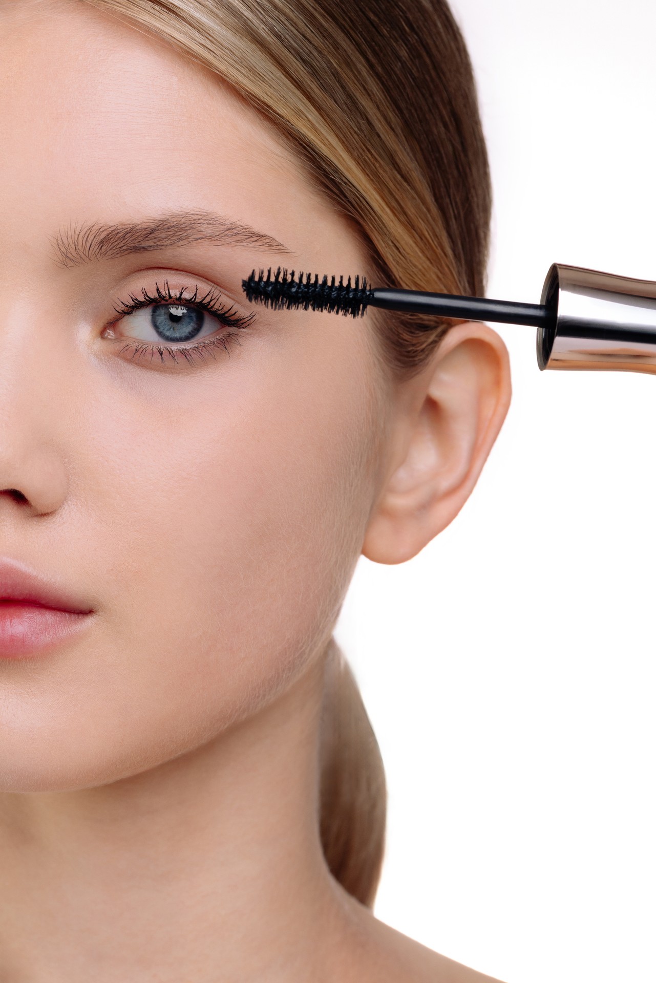 Mascara 24Ore Instant Maxi Volume Con Olio Di Melograno — immagine 4