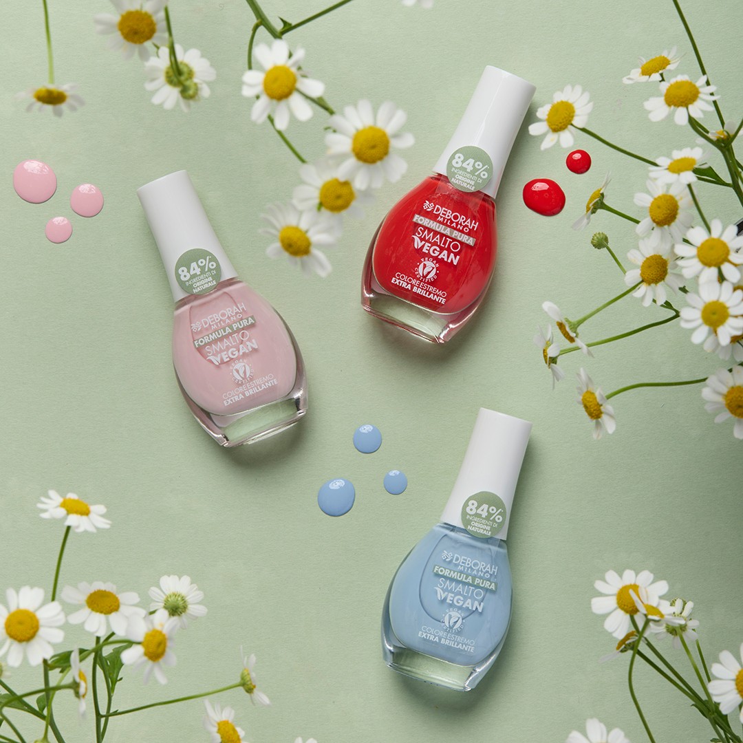 Formula Pura Smalto Vegan — immagine 1