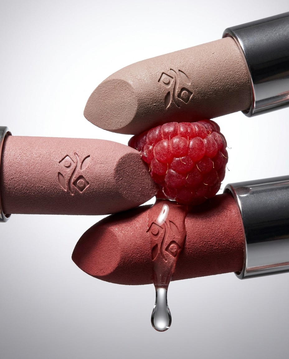 Milano Red Mat Soft Touch Rossetto Mat — immagine 4