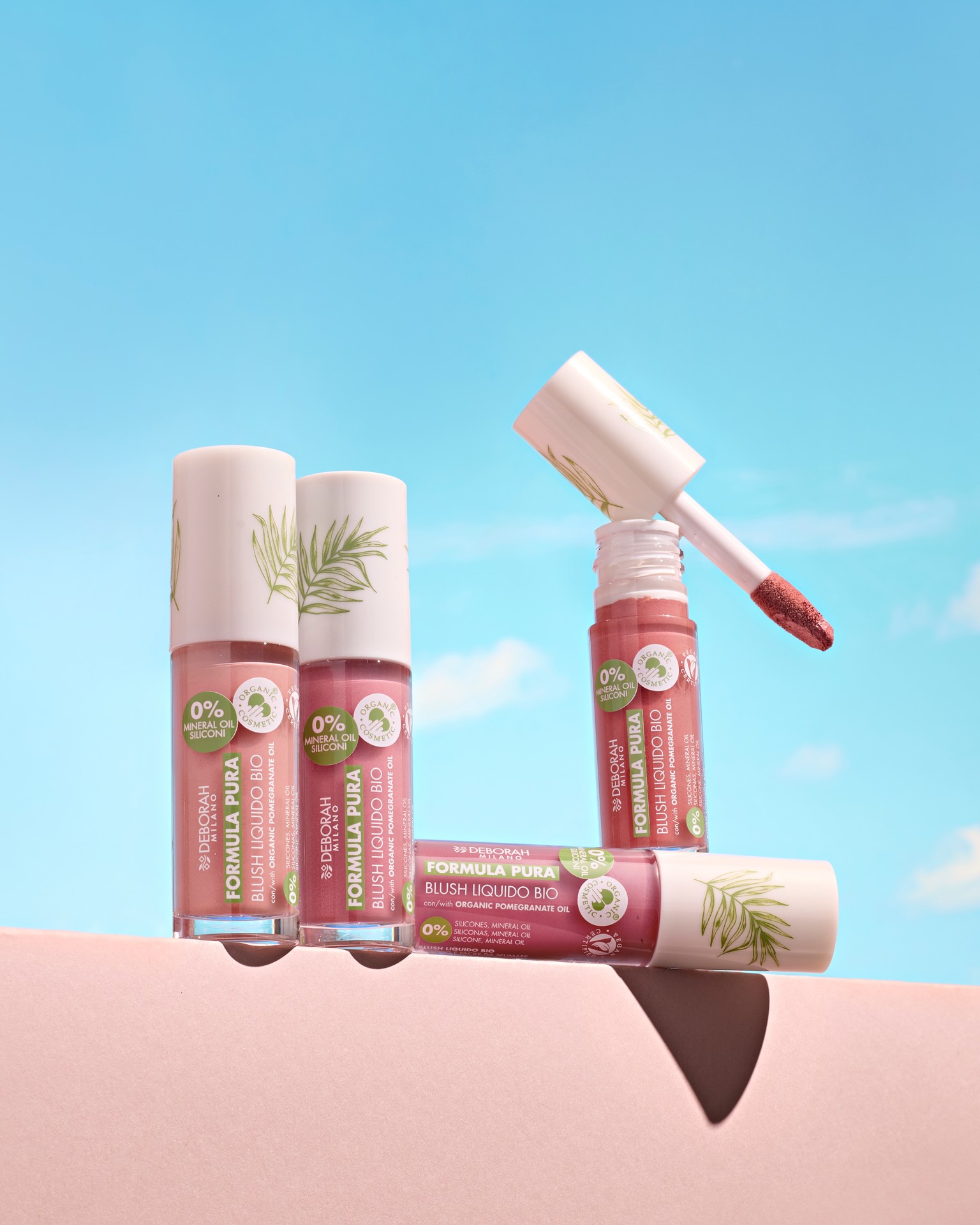 Formula Pura Blush Liquido Bio — immagine 2