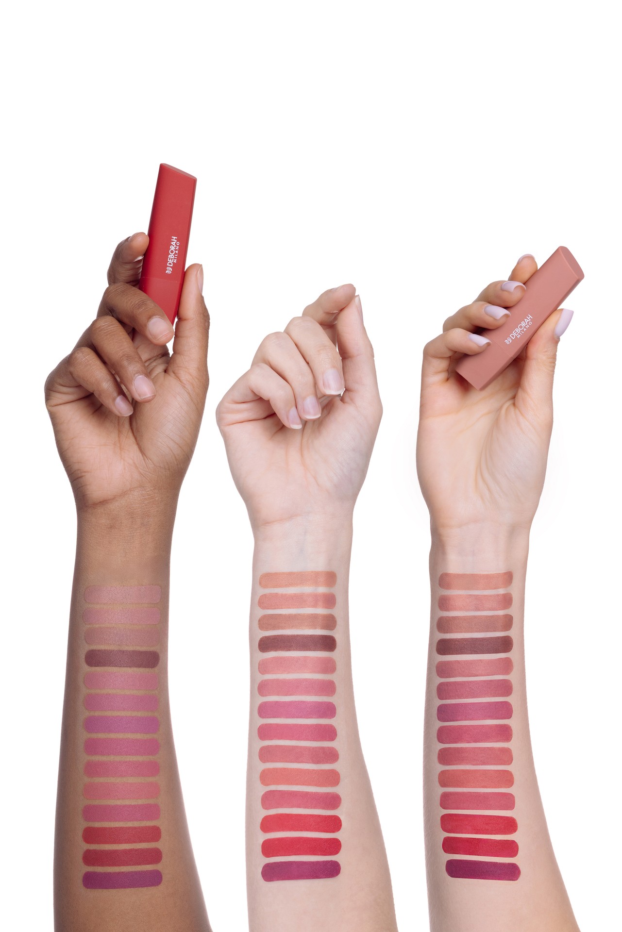 Milano Red Mat Soft Touch Rossetto Mat — immagine 7