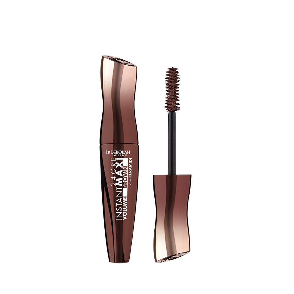 Mascara 24Ore Instant Maxi Volume Con Ceramidi