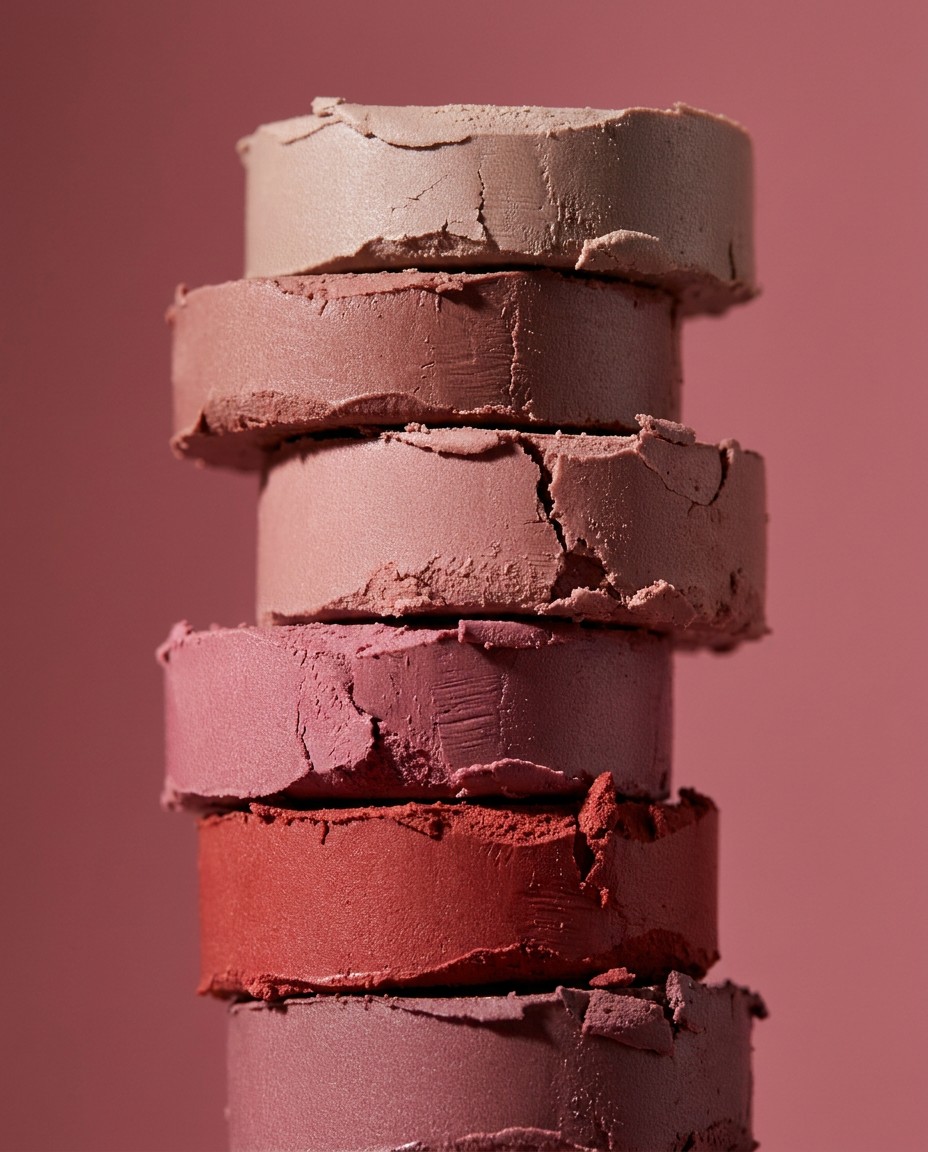 Milano Red Mat Soft Touch Rossetto Mat — immagine 6