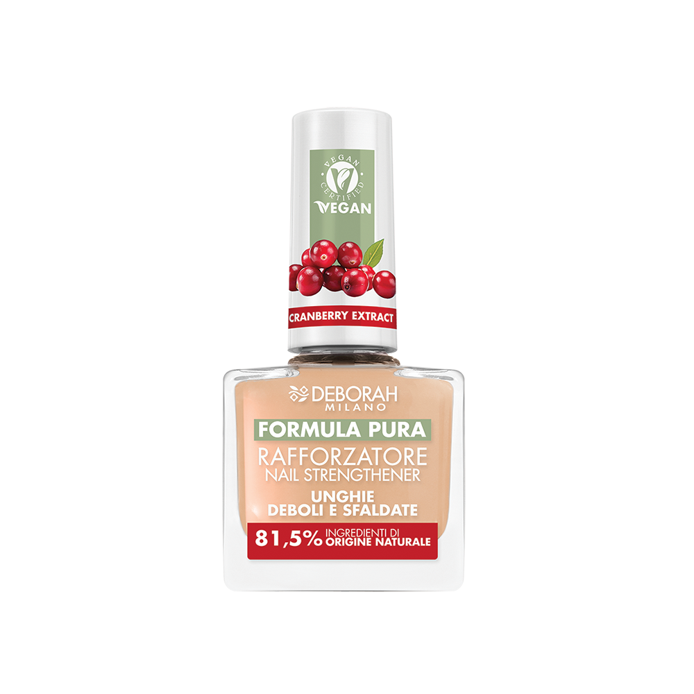Formula Pura Smalto Rafforzatore Vegan
