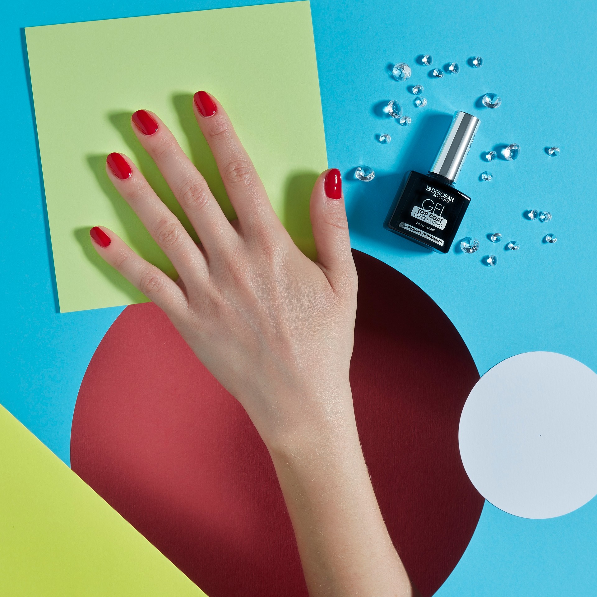 Gel Top Coat — immagine 2