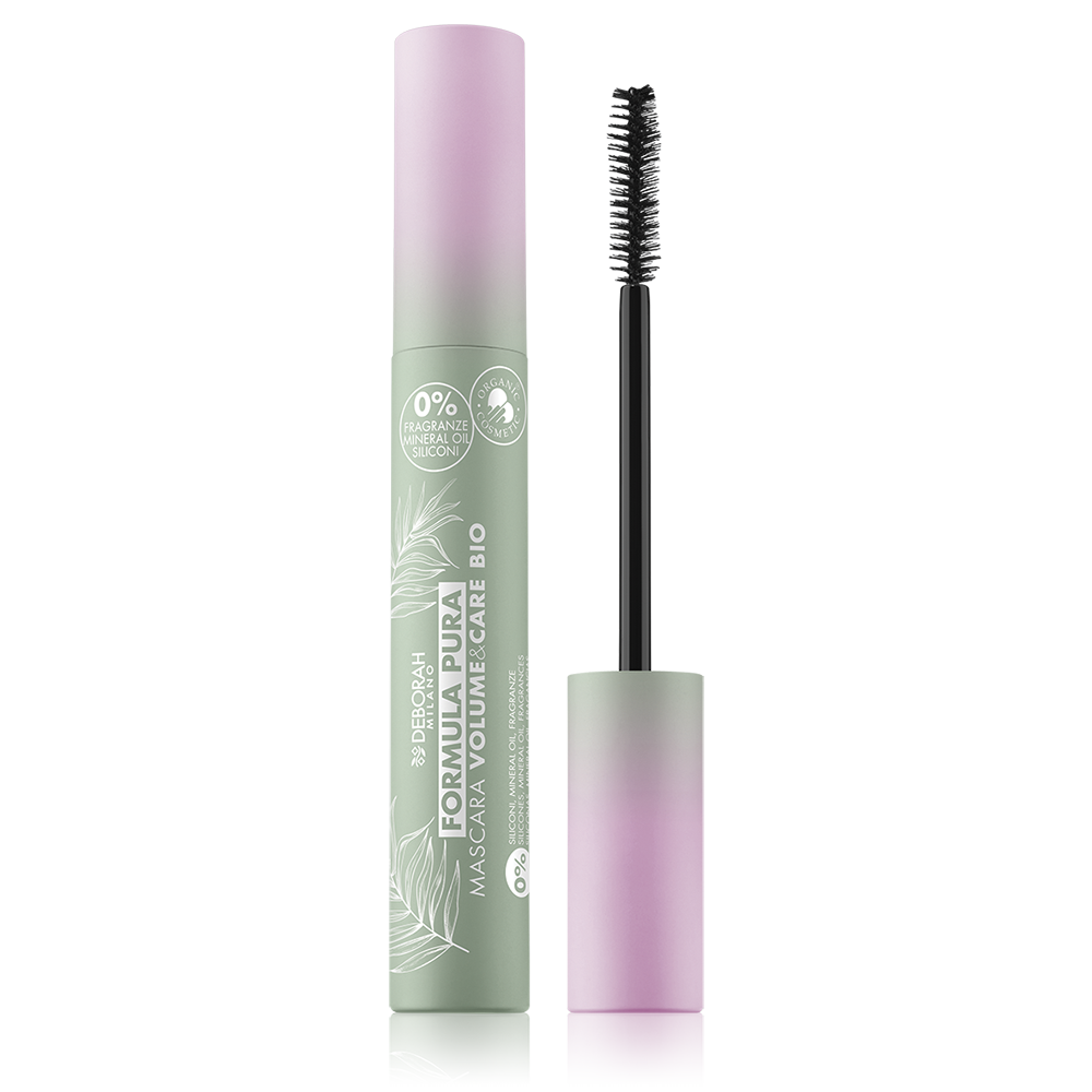 Formula Pura Mascara Volume & Care Bio