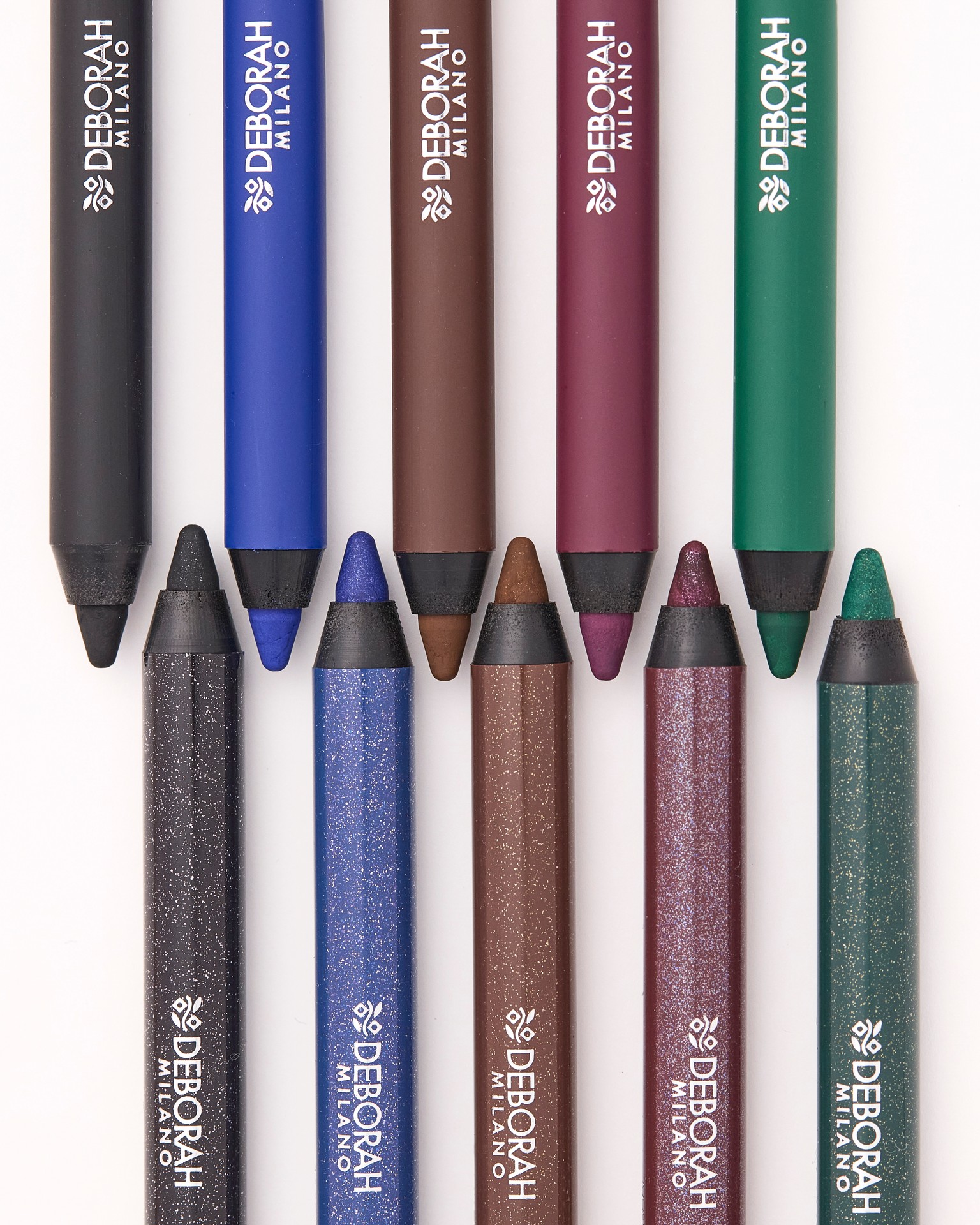 Matita 2 In 1 Gel Eyeliner&Kajal Mat — immagine 2