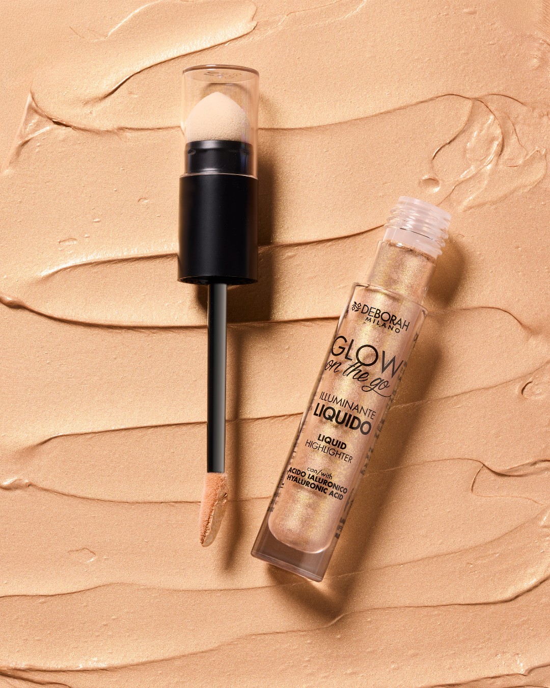 Glow On The Go Illuminante Liquido — immagine 3