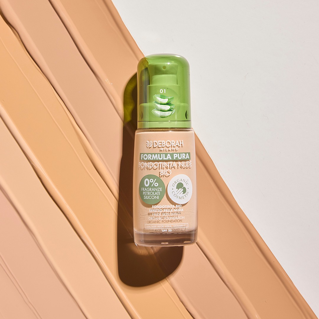 Formula Pura Fondotinta Nude Bio — immagine 5