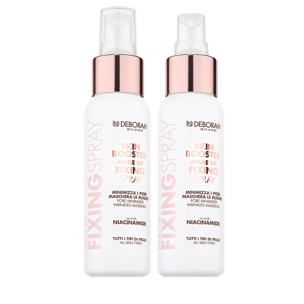 Skin Booster Make Up Fixer
