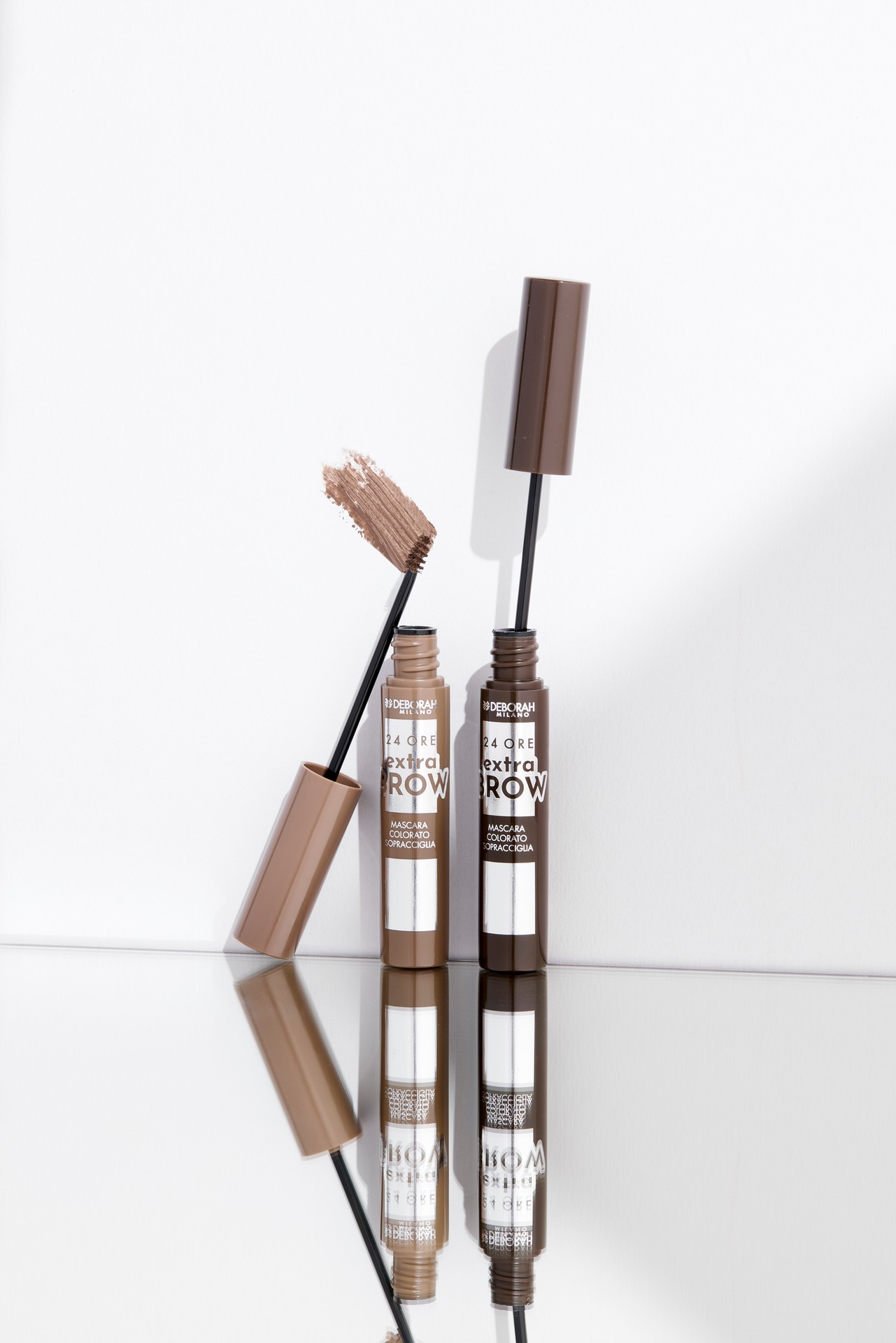 24Ore Extra Brow Mascara Colorato — immagine 1