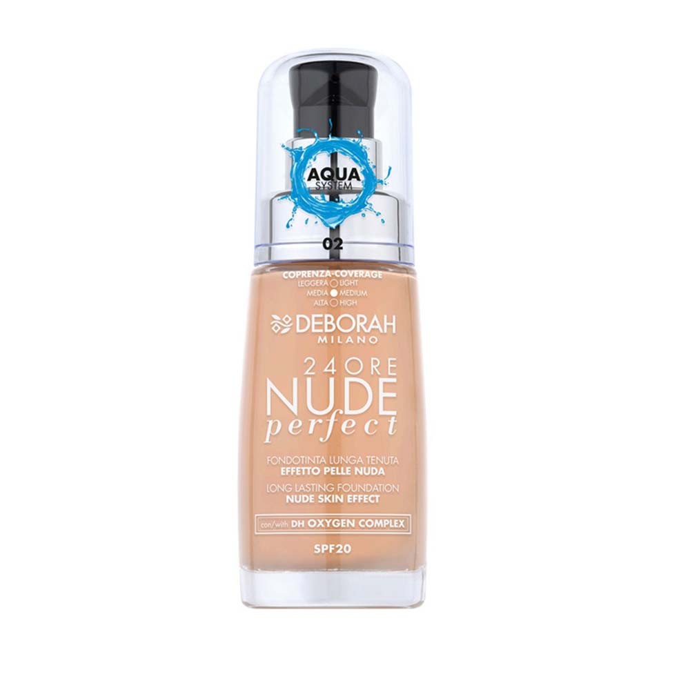 Fondotinta 24Ore Nude Perfect