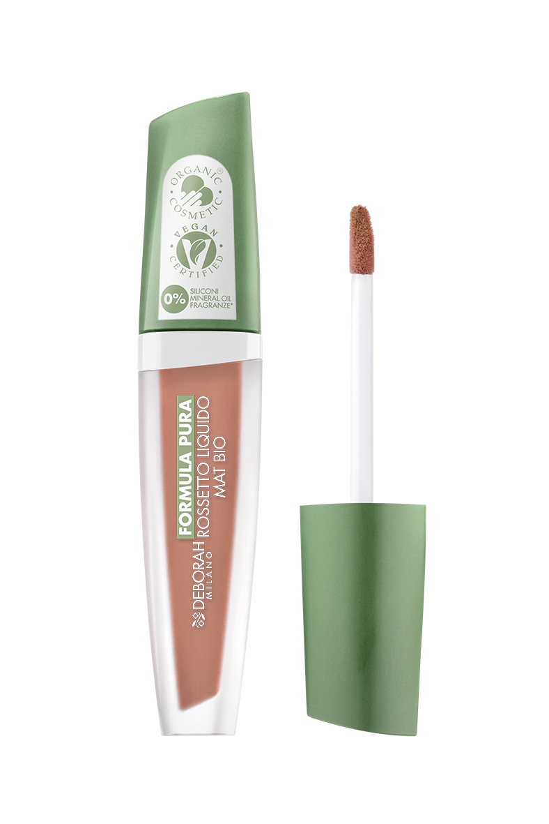 Formula Pura Rossetto Liquido Mat Bio — immagine 5