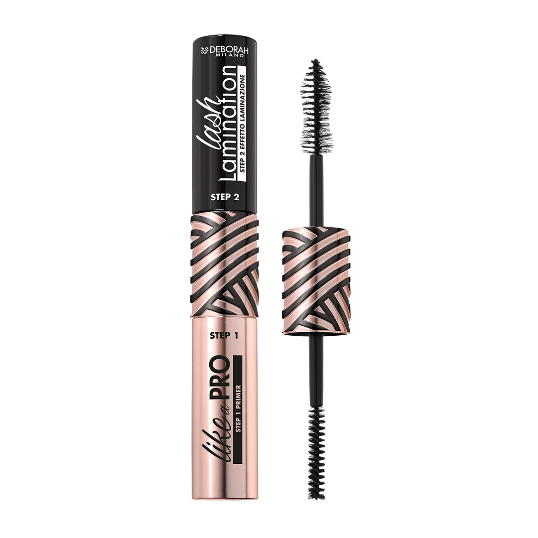 Mascara Like A Pro Lash Lamination