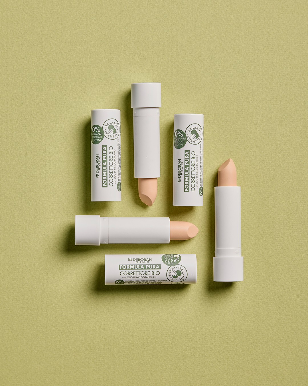 Correttore Stick Bio — immagine 1