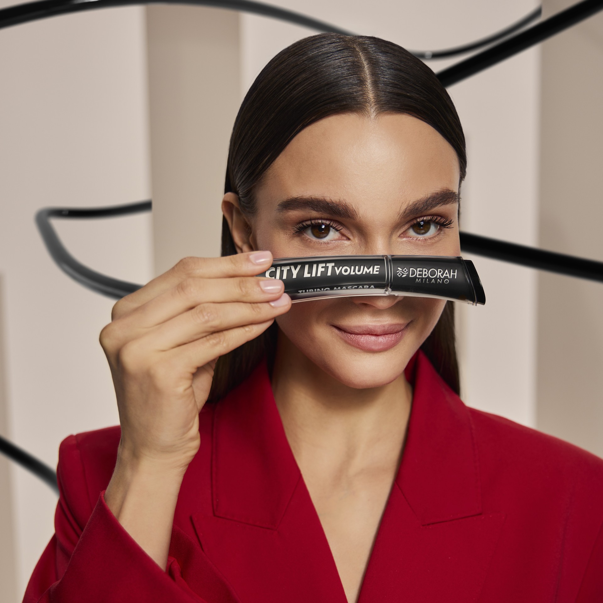 City Lift Volume Tubing Mascara Volume&Lift — immagine 8