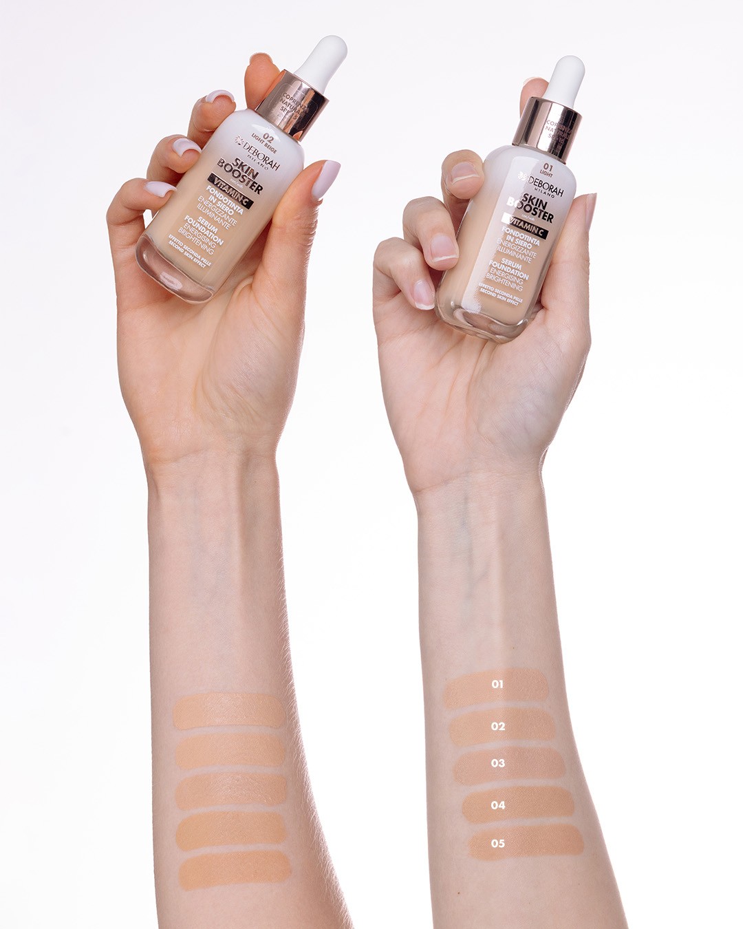 Skin Booster Fondotinta In Siero — immagine 4
