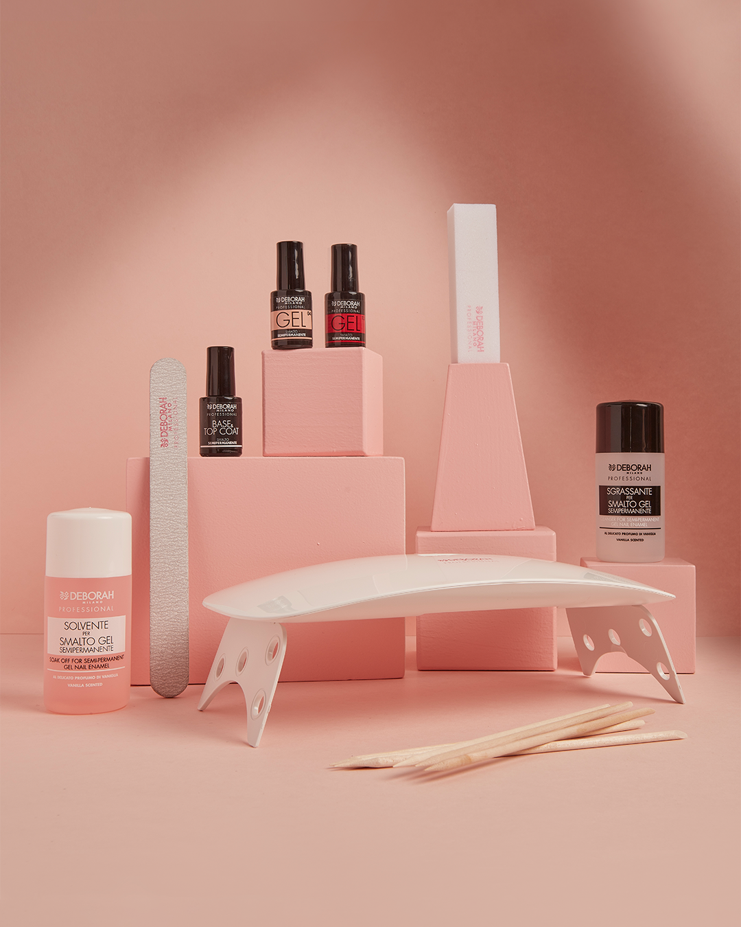 Starter Kit Smalti Semipermanenti — immagine 1