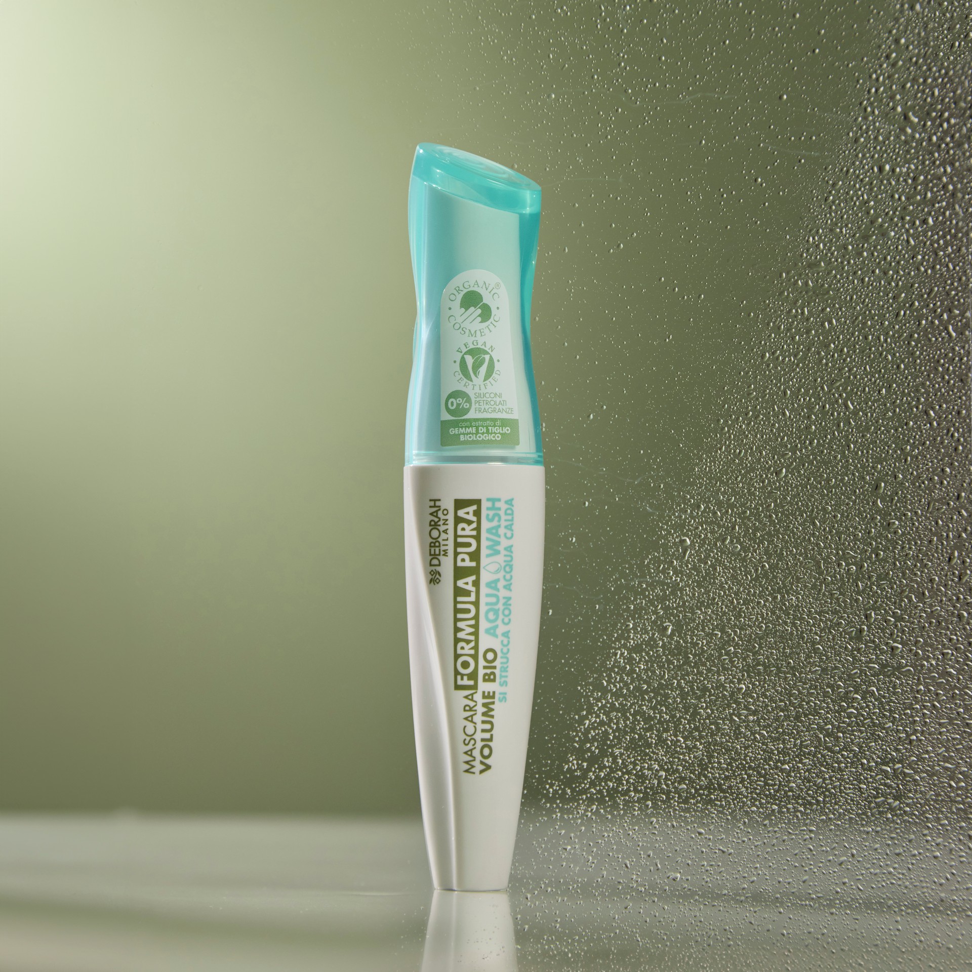 Formula Pura Mascara Aqua Wash Bio — immagine 1