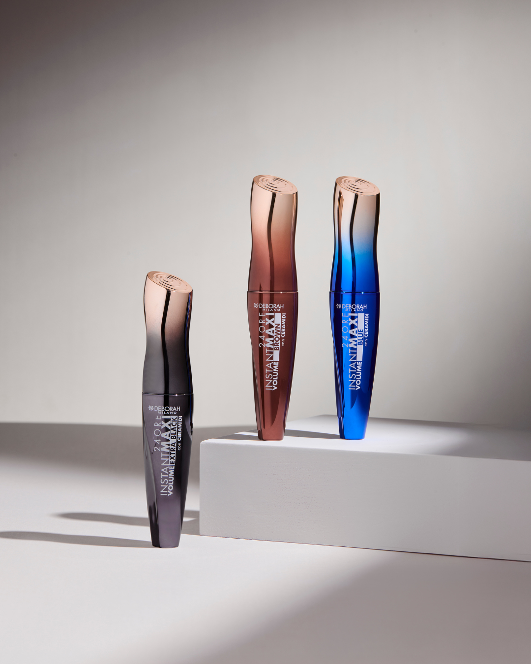 Mascara 24Ore Instant Maxi Volume Con Ceramidi — immagine 2
