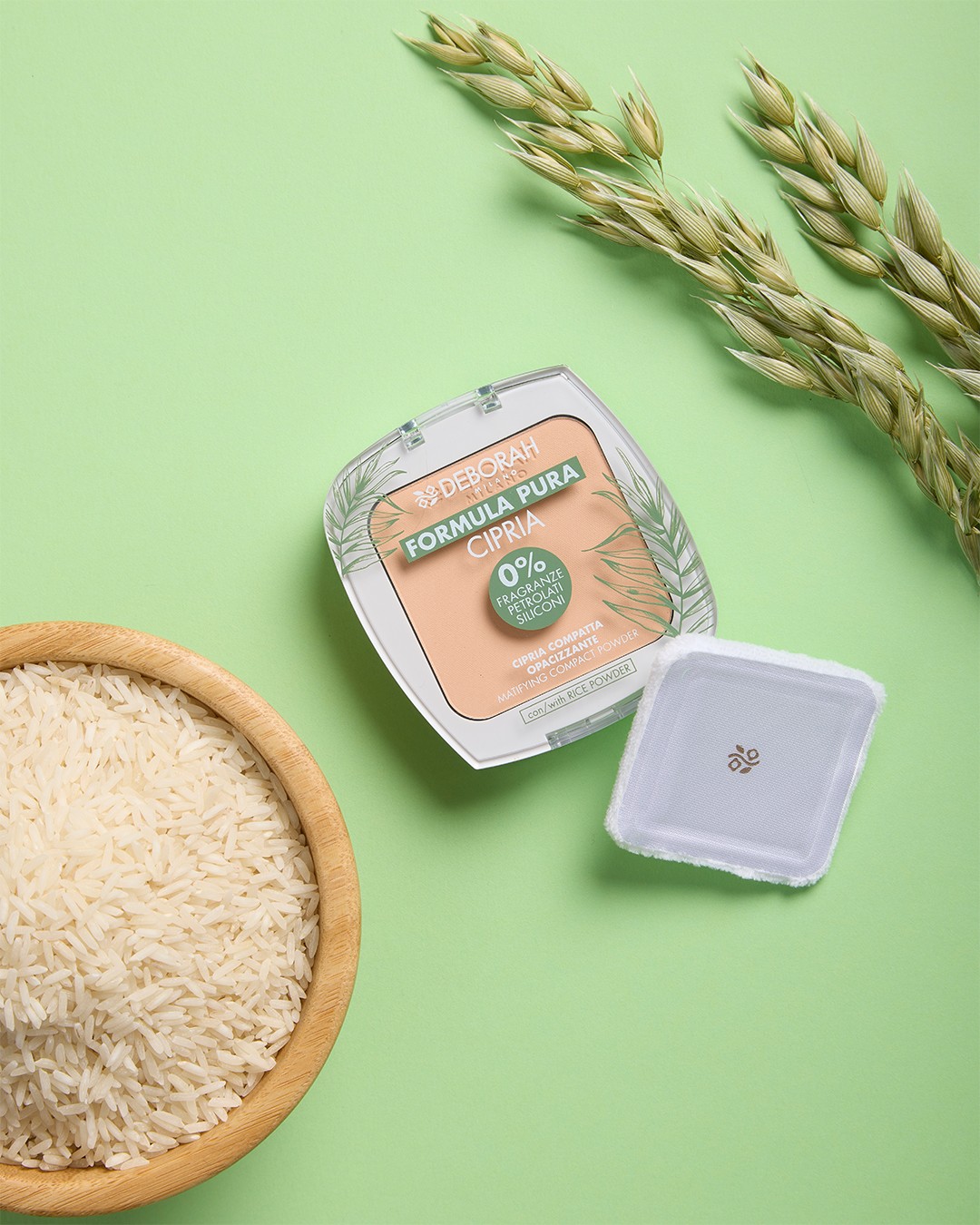 Cipria Bio Formula Pura — immagine 2