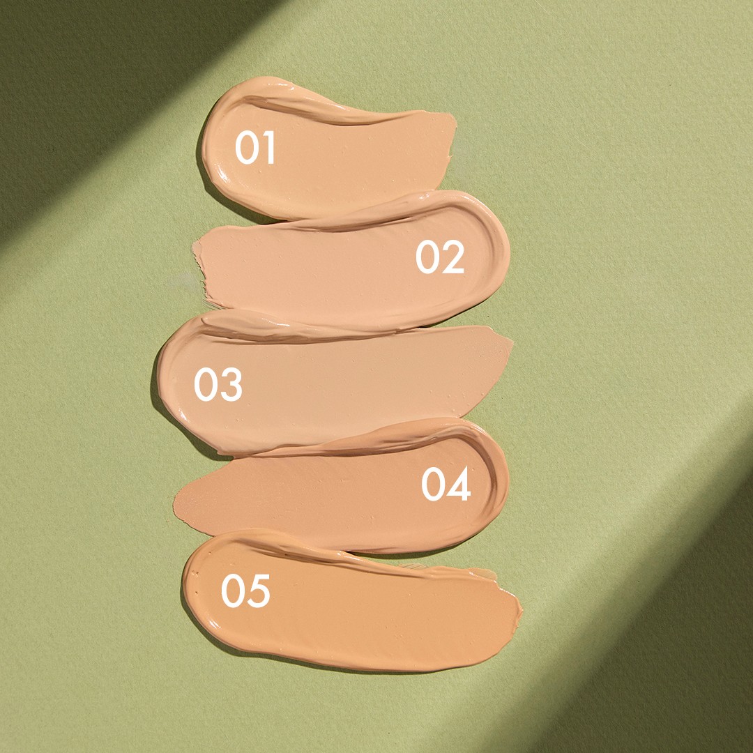 Formula Pura Fondotinta Nude Bio — immagine 4