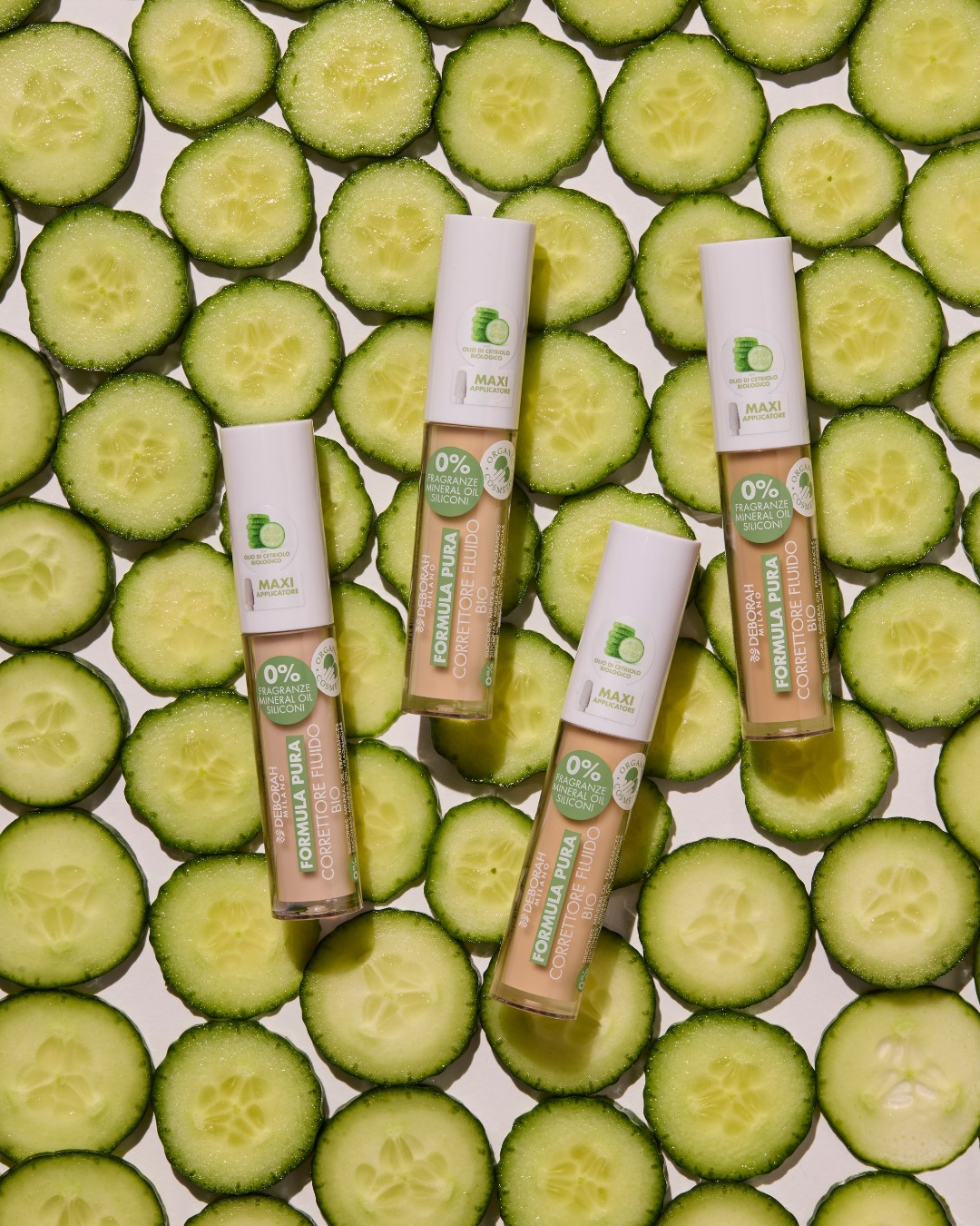 Formula Pura Correttore Fluido Bio — immagine 7