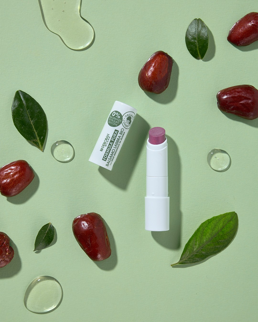 Balsamo Labbra Bio Formula Pura — immagine 2