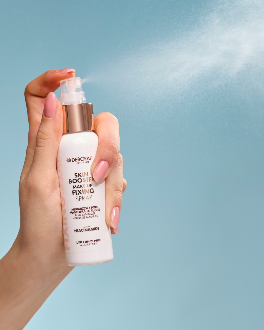 Skin Booster Make Up Fixer — immagine 1