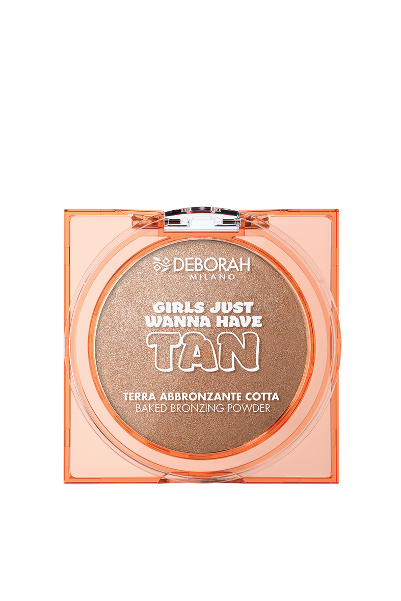 Baked Bronzer