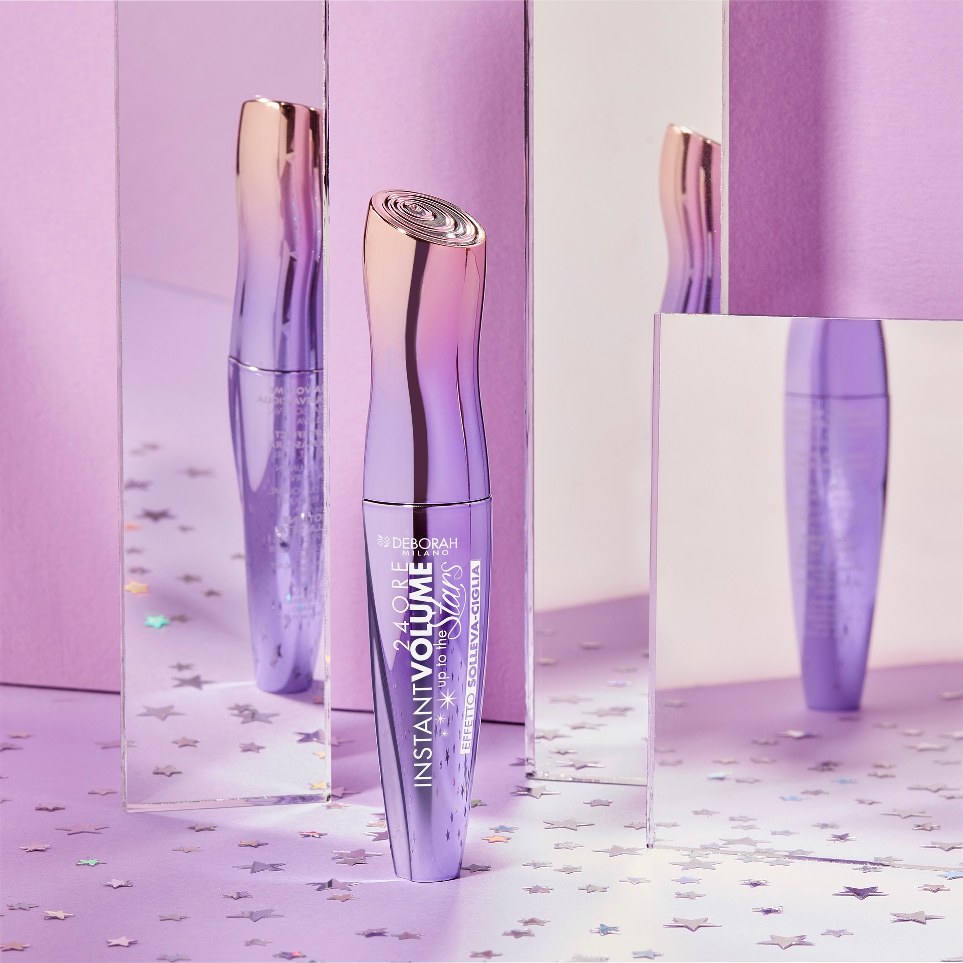 Mascara 24Ore Instant Volume Up To The Stars — immagine 7